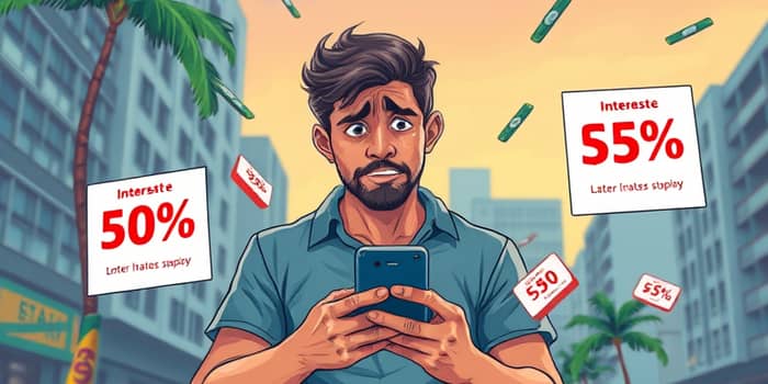 Alerta: Não Caia no Empréstimo Fácil Demais!