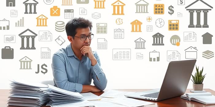 A Importância da Pesquisa antes de Contratar um Empréstimo