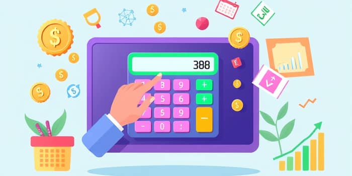 Calculadora de Empréstimos: Planeje Suas Finanças