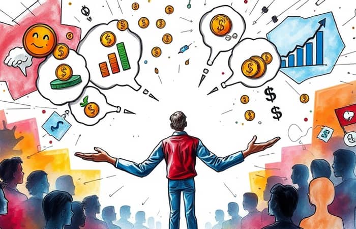 Finanças Comportamentais: Por Que Agimos Como Agimos?