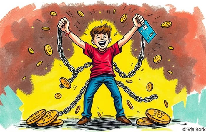 Juros do Rotativo: Como Sair Dessa Armadilha Financeira